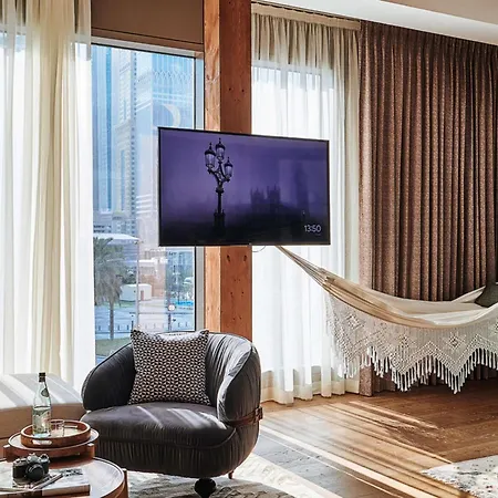 25Hours Hotel Dubai One Central-3